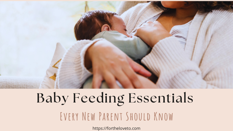 Breastfeeding Must-Haves for New Moms That Make Feeding Easier post thumbnail image