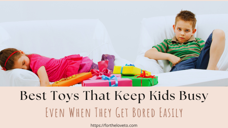 Best Toys That Keep Kids Busy (Even When They Get Bored Easily) post thumbnail image