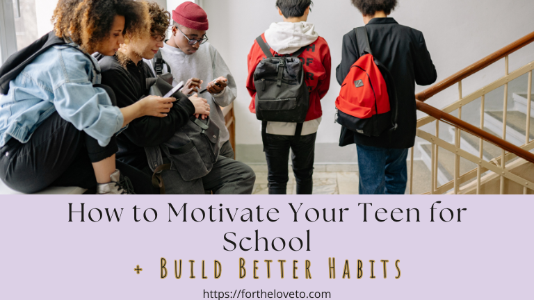 Back-to-School Reset for Teens: Getting Motivation and Routines Back on Track post thumbnail image