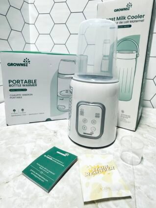 Grownsy Portable Bottle Warmer