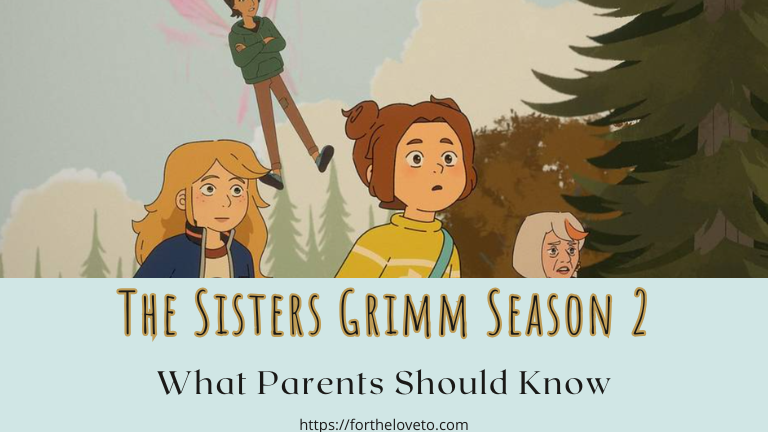 The Sisters Grimm Season 2 Is Coming to Apple TV post thumbnail image