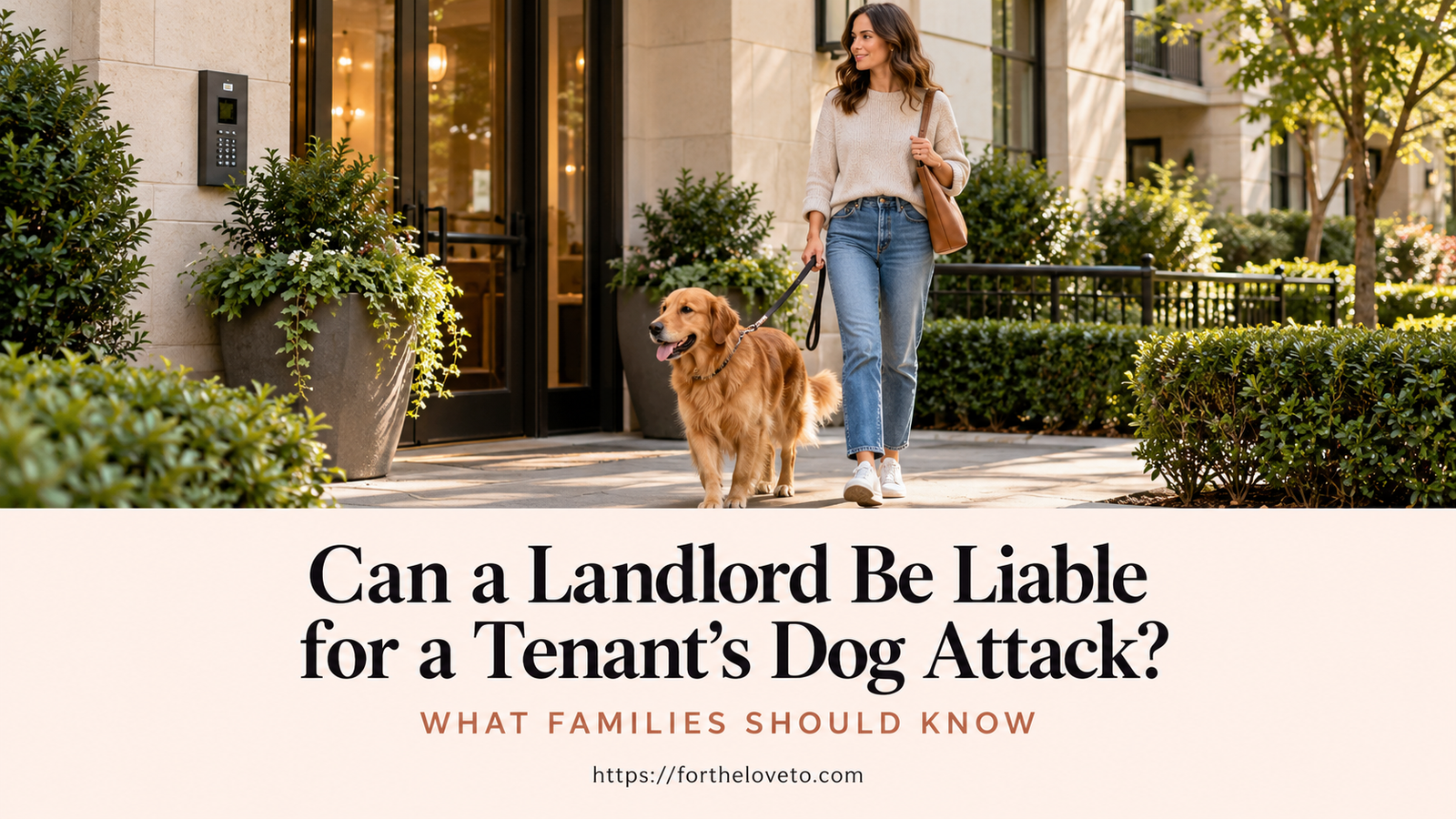 Can a Landlord Be Liable for a Tenant’s Dog Attack? post thumbnail image