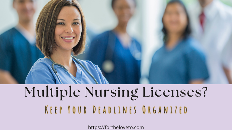 5 Licensing Challenges for Travel Nurses and How to Avoid Them post thumbnail image