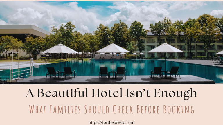 What To Consider When Planning an Upscale Family Getaway post thumbnail image